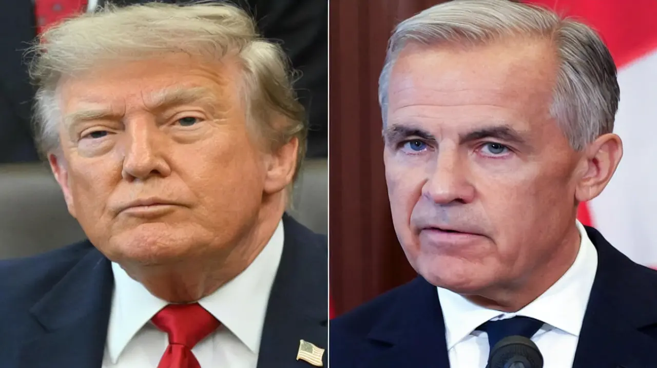 Trump endurece la pulseada comercial con Canadá y eleva al 50% los aranceles sobre autos y acero