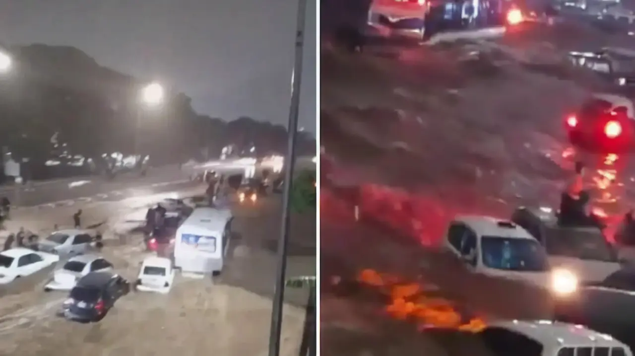 Alerta de 2015 sobre la Valle-Coche volvió a quedar en evidencia tras la inundación en Caracas