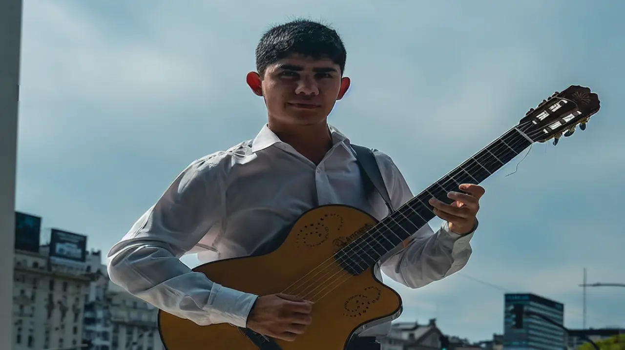 De boxeador a semifinalista: Jaime Muñoz prepara su primer disco tras su paso por La Voz Argentina