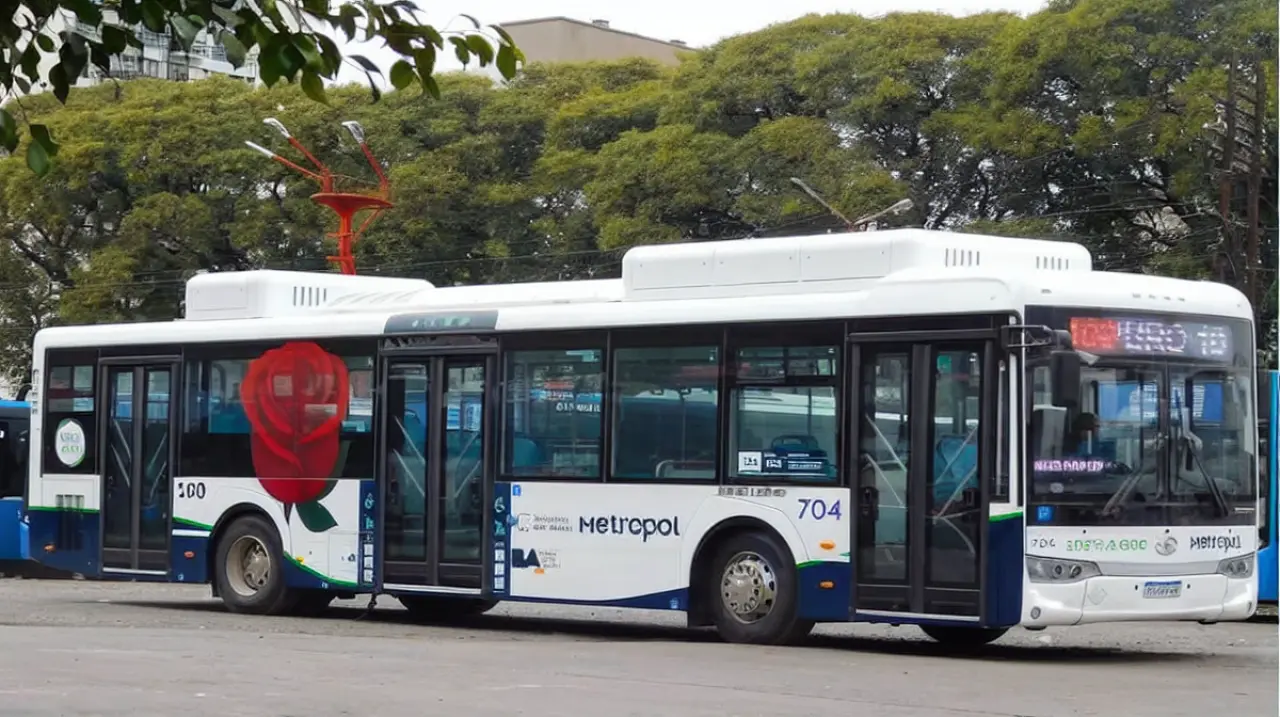 El colectivo pierde pasajeros, pero gana impulso la renovación a GNC