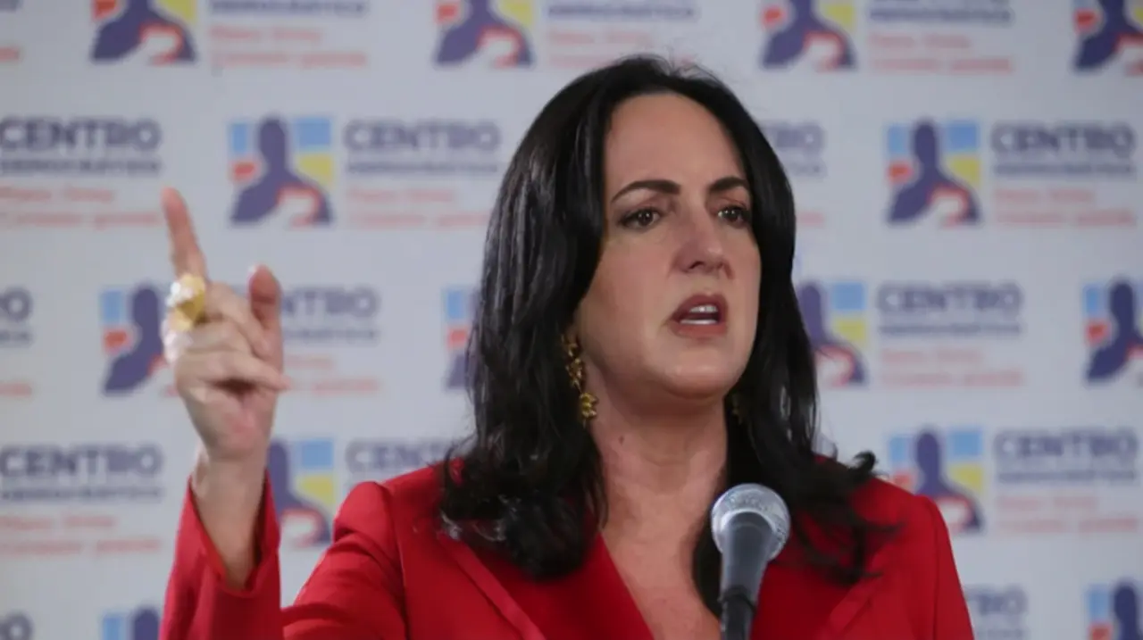 María Fernanda Cabal impulsa su propio movimiento y deja abierta la puerta a coavales para las regionales
