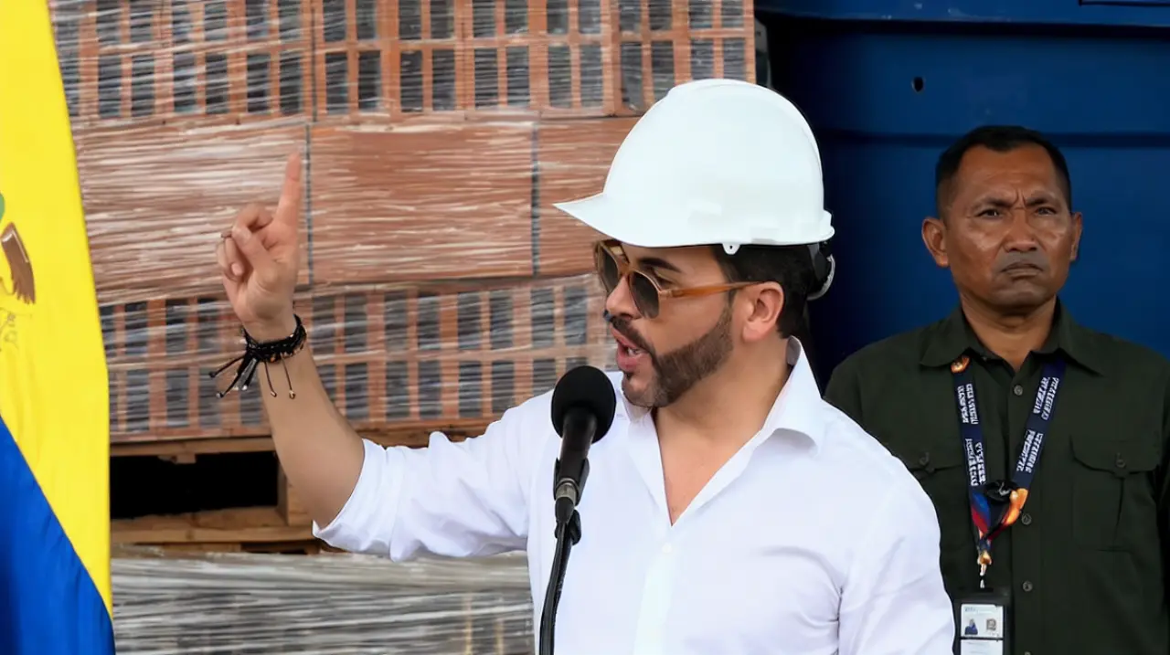 Buenaventura recibirá 101 viviendas y un auxilio mensual tras el sismo