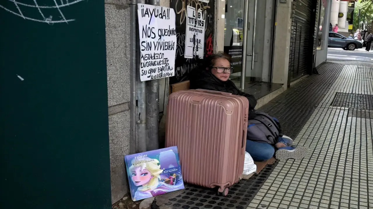 Tener estudios no alcanza: el mapa oculto detrás de la calle y el trabajo informal
