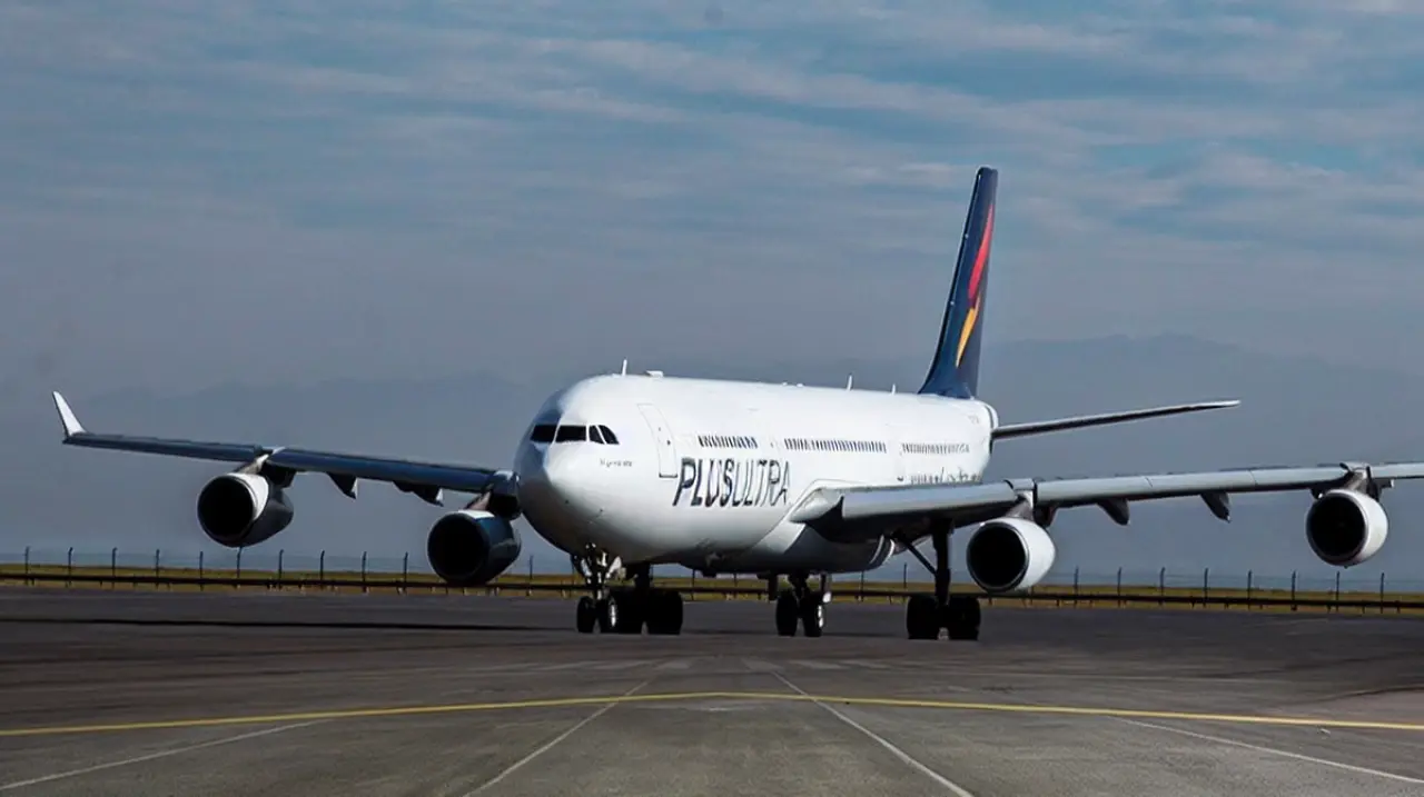 Plus Ultra confirmó el vuelo de regreso desde Natal para los pasajeros varados rumbo a Madrid