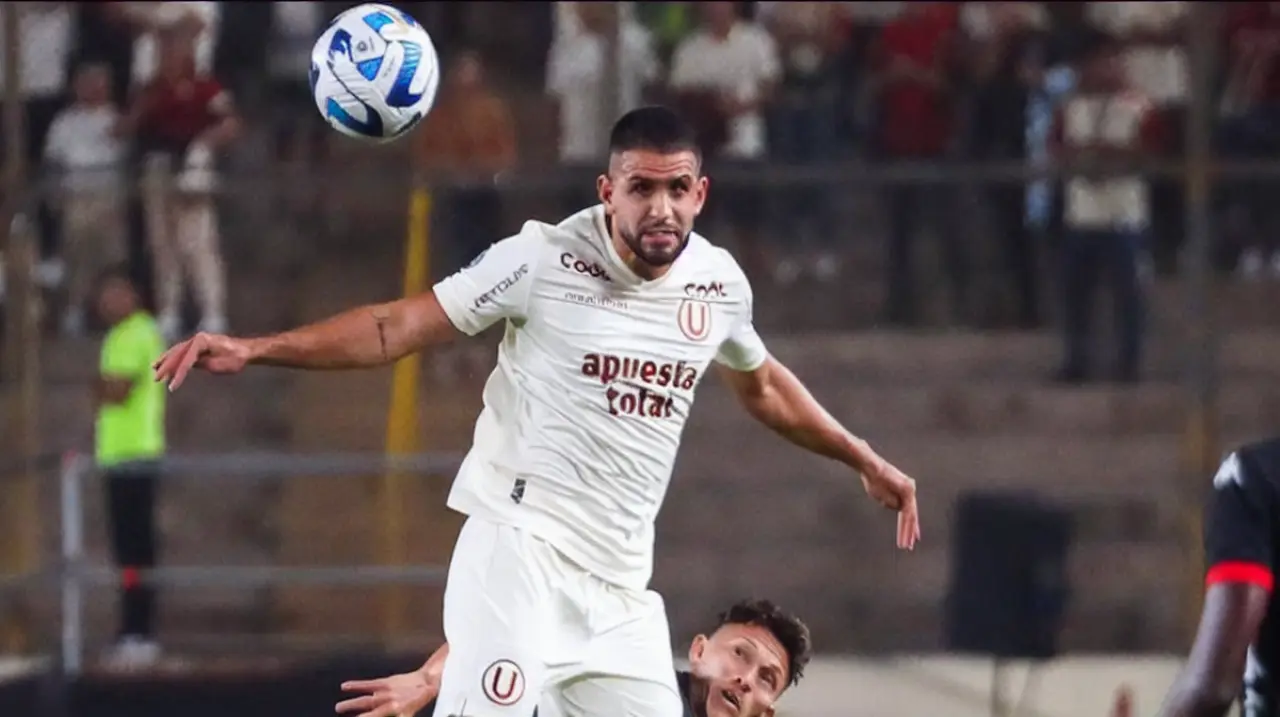 Di Benedetto explica el repunte de Universitario en el Clausura 2026