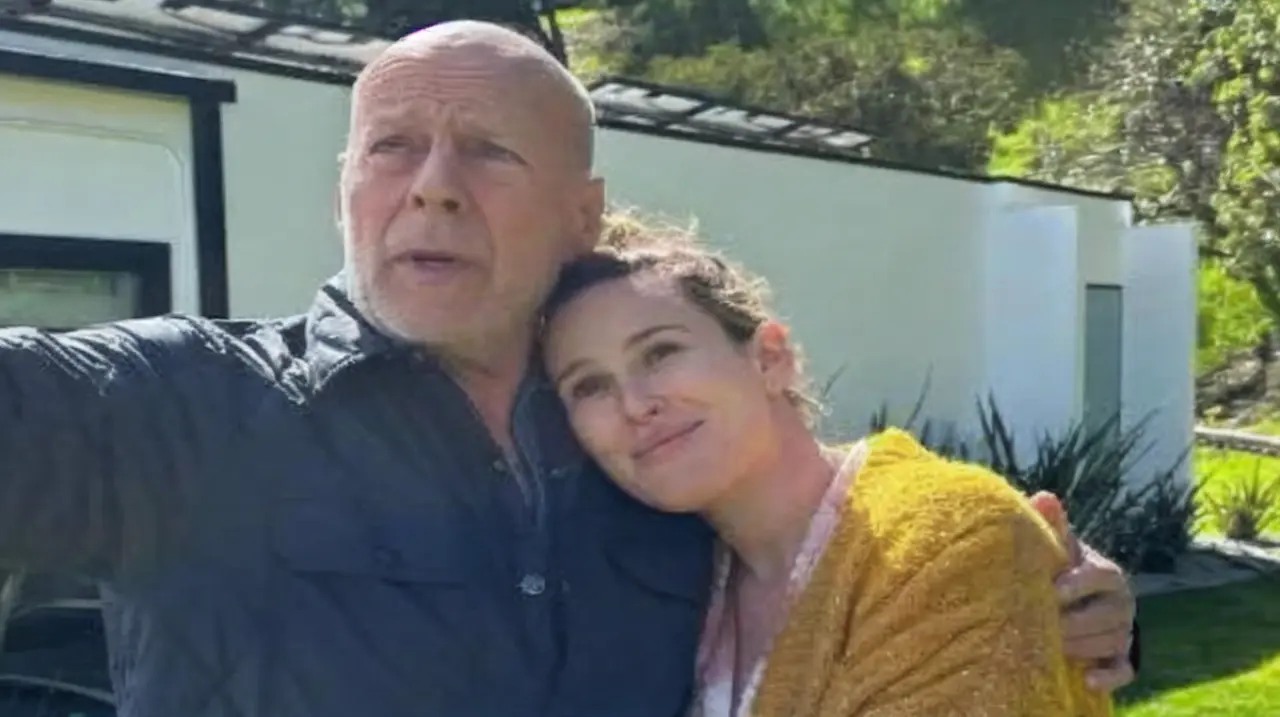 Rumer Willis se sometió a estudios genéticos para conocer su riesgo de enfermedades neurodegenerativas