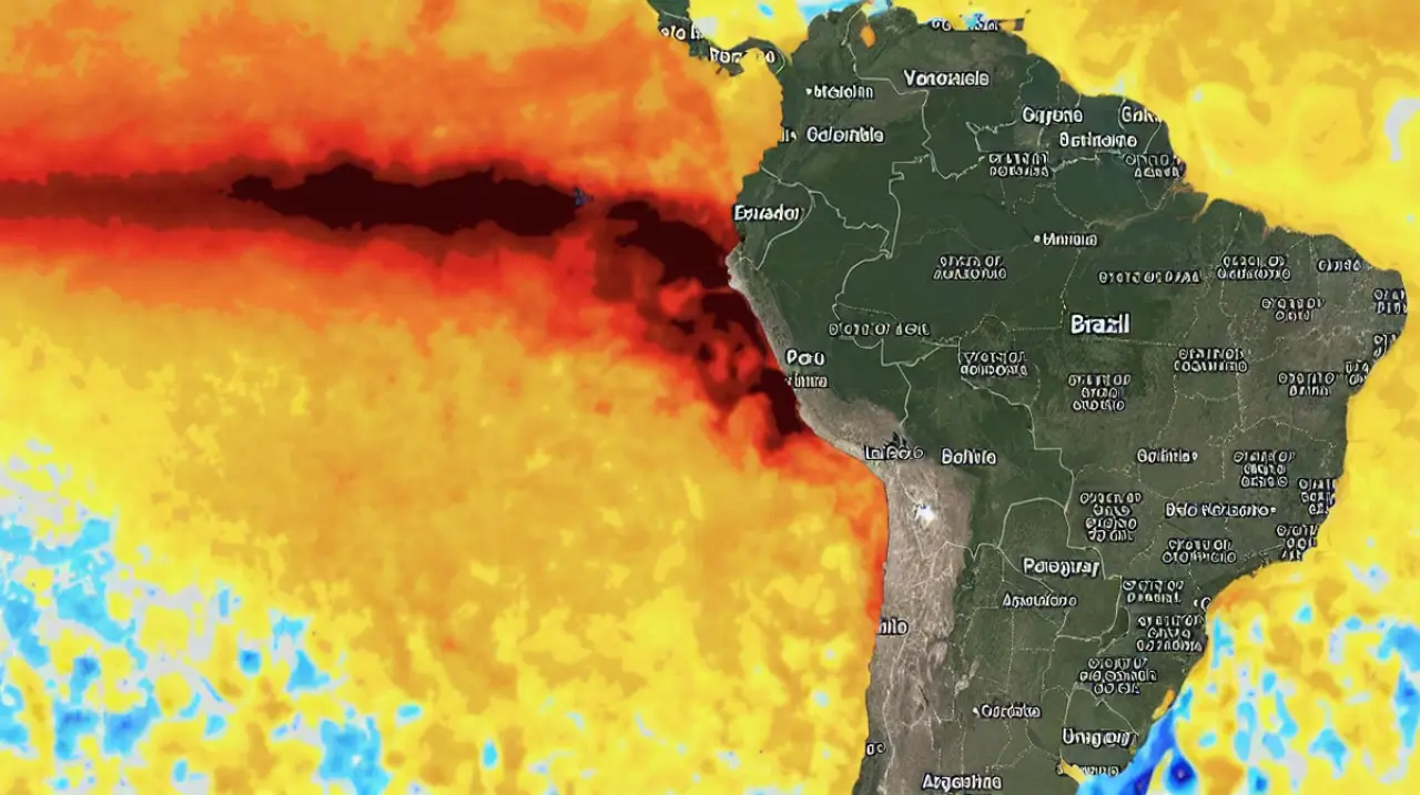 El Niño en Perú: alerta por calor en la selva y medidas de prevención ante lluvias, huaicos y brotes