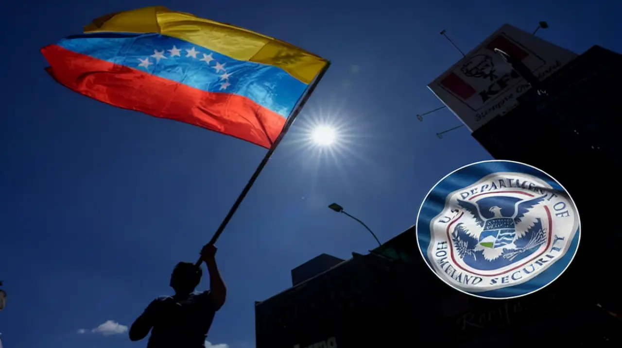 Uscis mantiene válida hasta el 2 de octubre de 2026 la documentación de algunos venezolanos con TPS