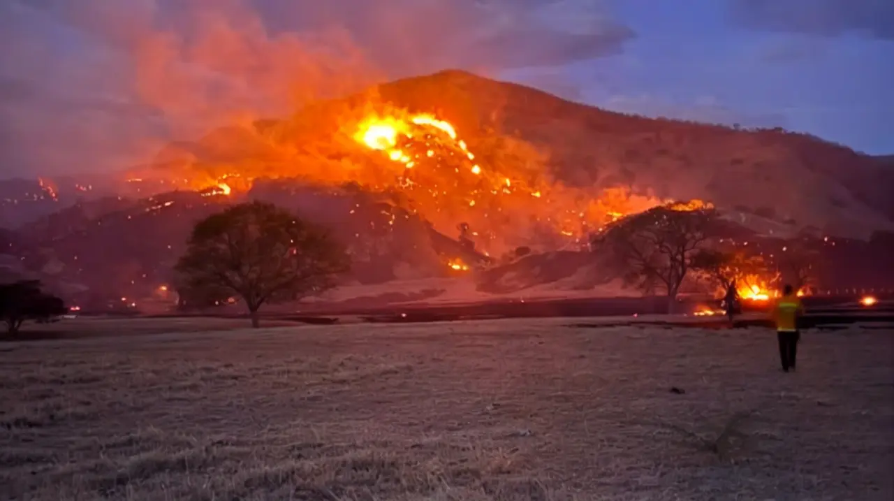 Agosto concentra el mayor impacto por incendios en Cundinamarca en 2026