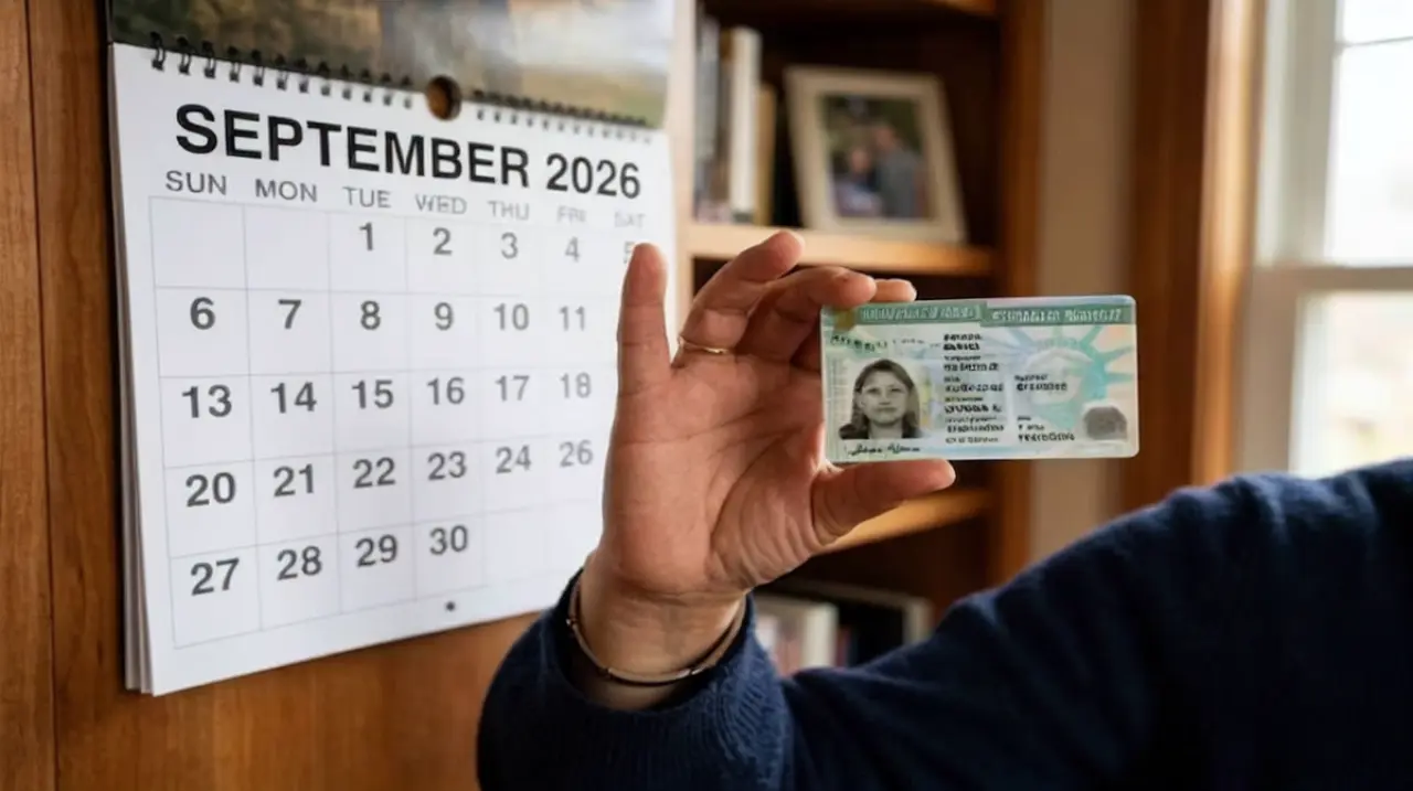 Visa Bulletin de septiembre 2026: así quedan las fechas para green card por familia, empleo y diversidad