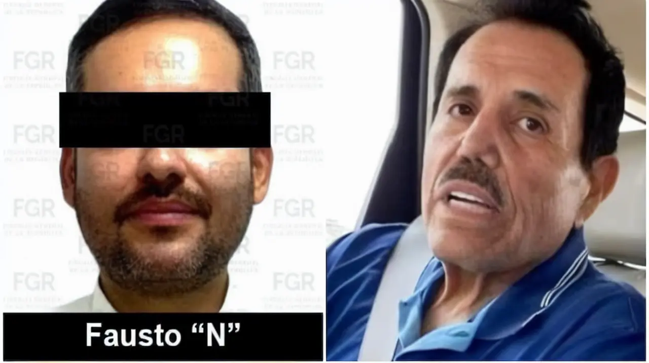 Vinculan a proceso a Fausto Corrales por el caso Cuén y el secuestro de “El Mayo” Zambada
