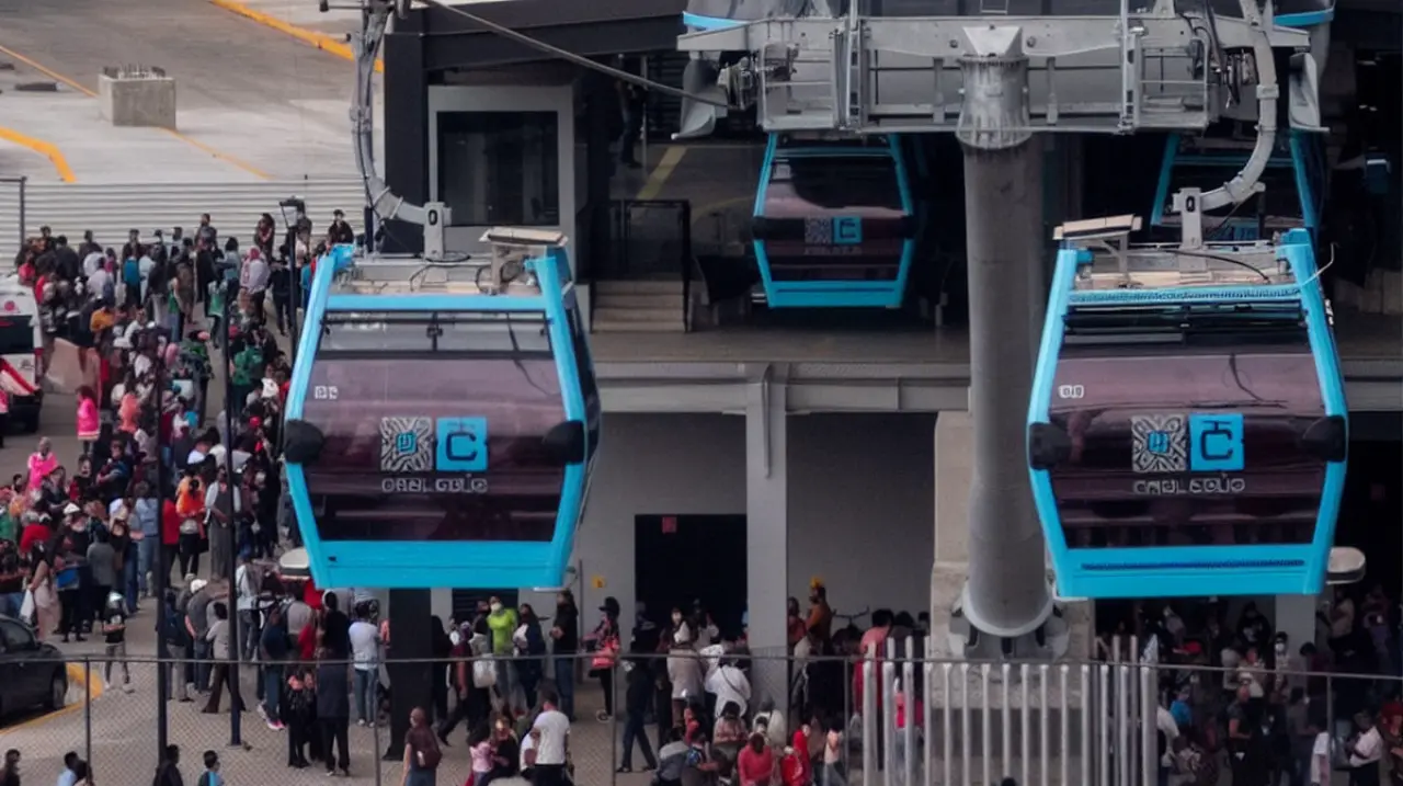 CDMX abre diálogo vecinal por la Línea 5 del Cablebús