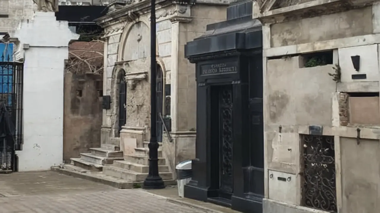 La Ciudad bajó la licitación de una bóveda en Recoleta tras un fallo judicial