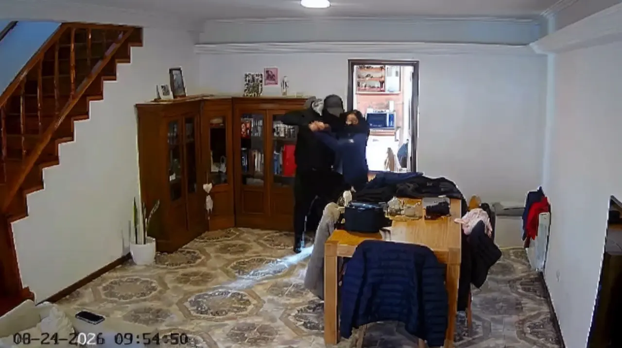 Violenta entradera en San Carlos: atacaron a una familia y se llevaron su camioneta y otros objetos de valor