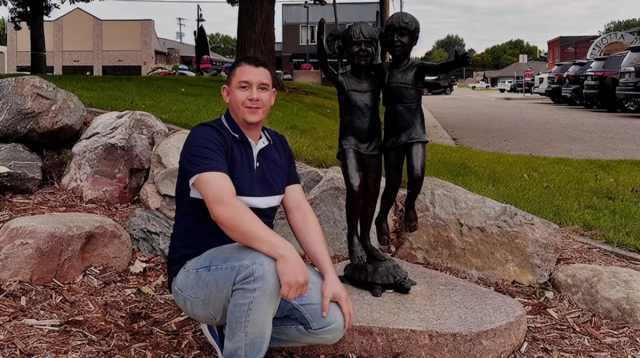 Muere un nicaragüense en un choque cerca de New London, Minnesota