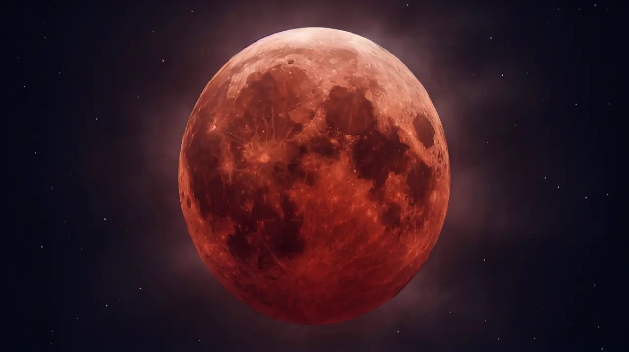 Eclipse lunar del 27 de agosto: será visible en todo México
