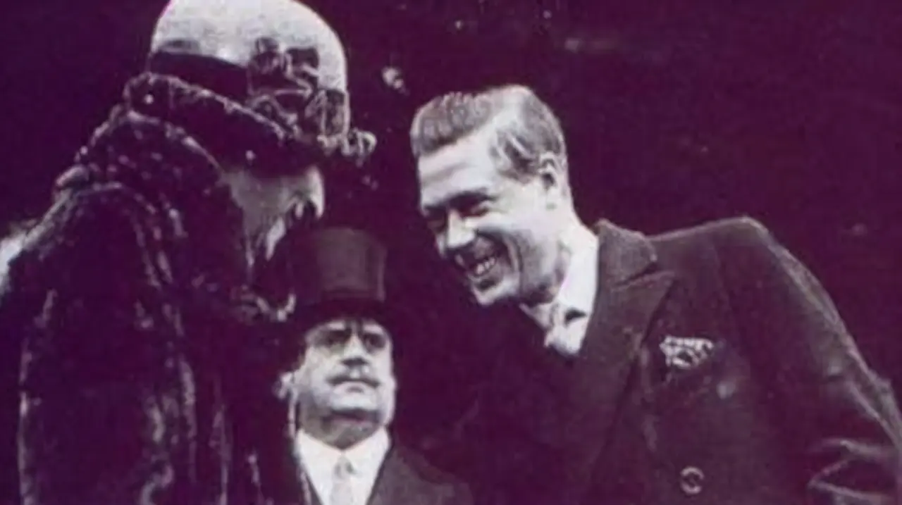 La visita de Eduardo de Windsor a la Argentina en 1925: protocolo, agotamiento y fastidio