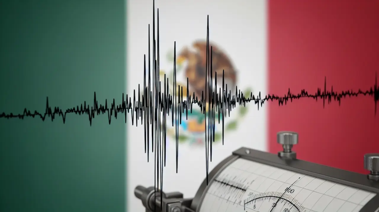 México mantiene vigilancia sísmica en tiempo real este 25 de agosto