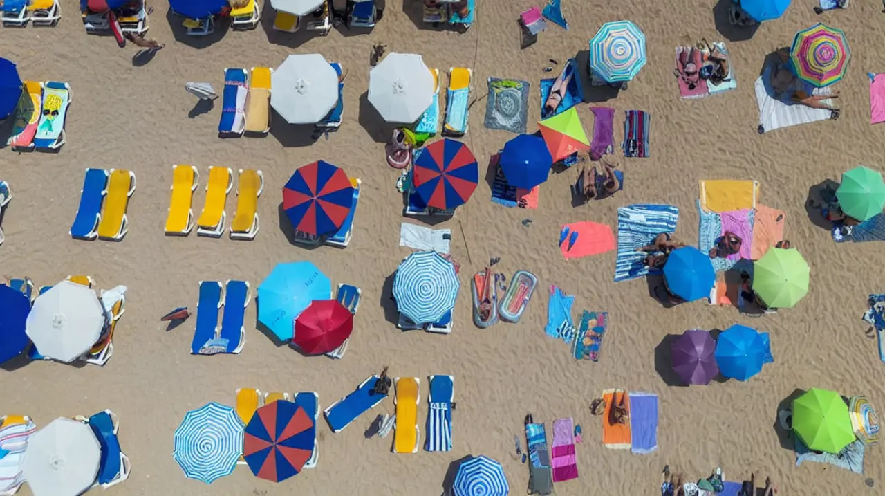Mallorca y Valencia, en aviso por calor mientras Asturias espera lluvias