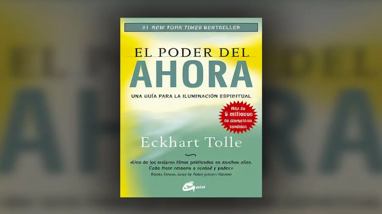 Eckhart Tolle y la centralidad del ahora: una invitación a habitar el presente