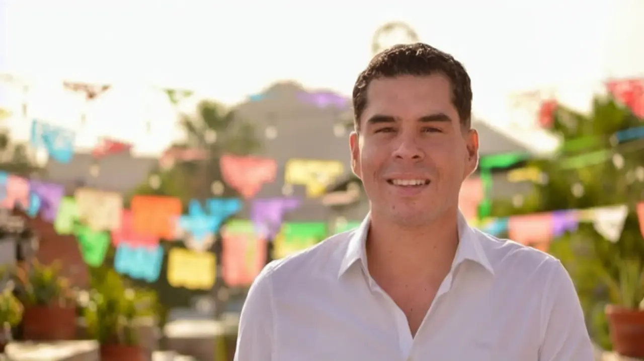 Confirman la muerte de Carlos Beltrán Olmeda, exasesor de Rocha Moya y exoficial mayor de Los Cabos