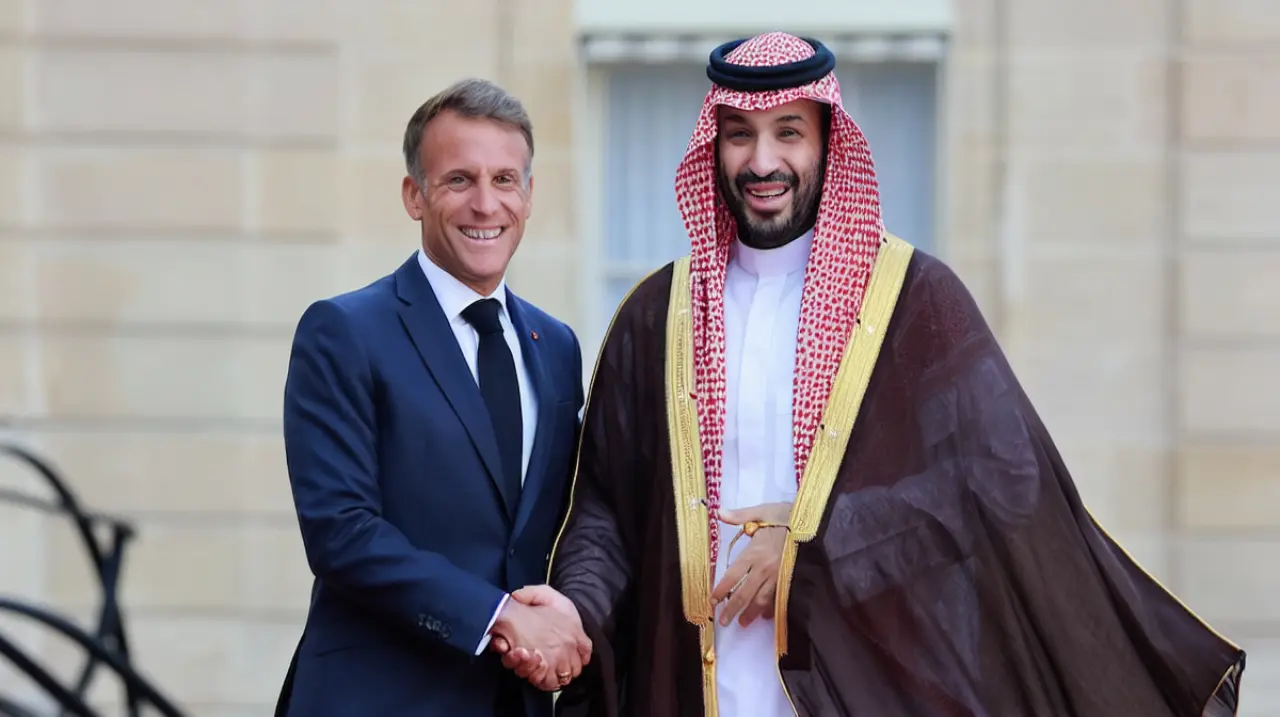París tendrá un parque temático de Dragon Ball Z financiado con 6.000 millones del fondo soberano saudí