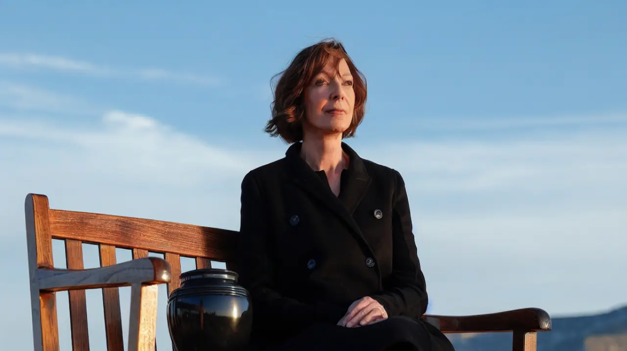 Allison Janney y Andrew Rannells protagonizan “Te extraño, te amo”, la nueva comedia dramática de HBO Max
