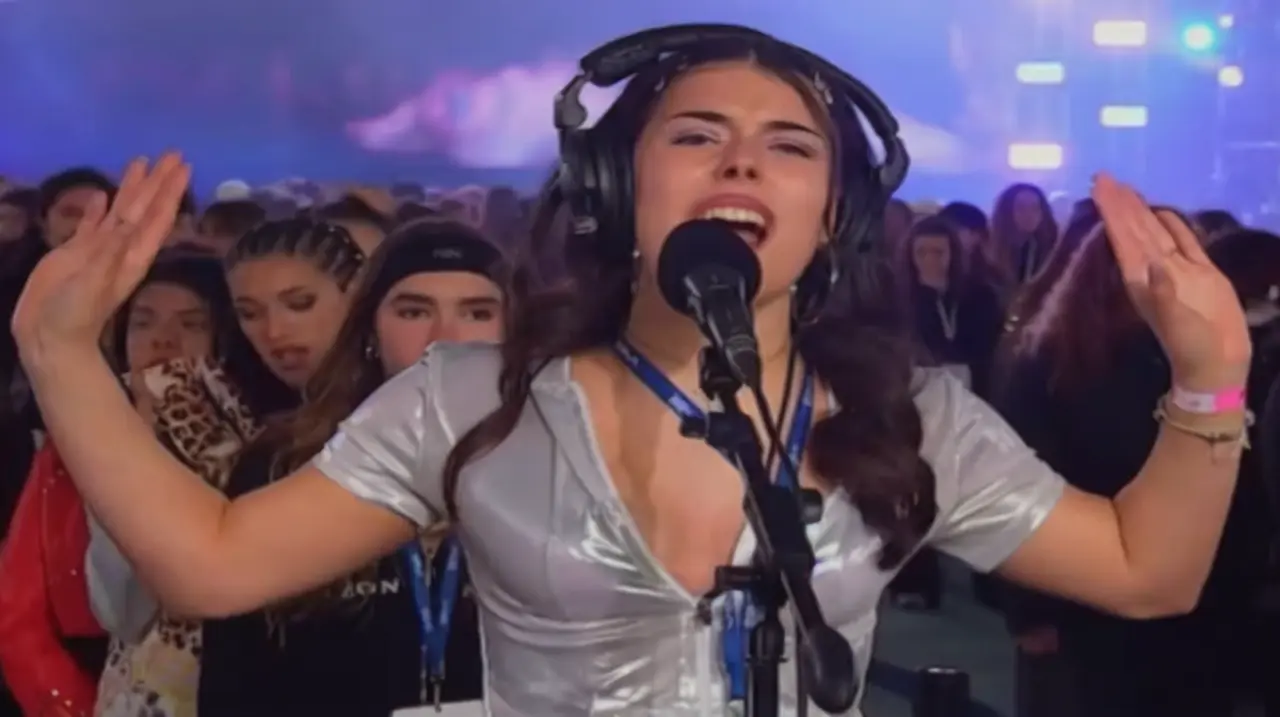 Valentina Pergolini audicionó para Popstars con un clásico de Britney Spears y avanzó de ronda