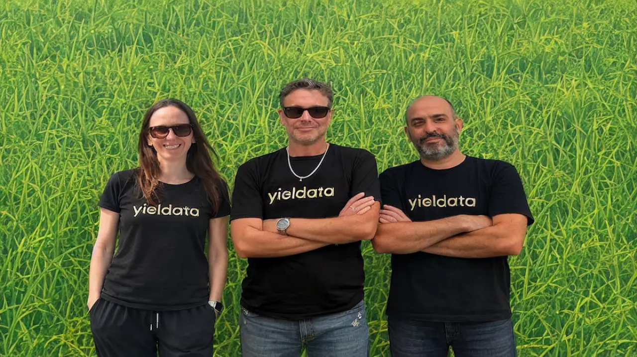 La NASA convocó a una startup argentina por un sistema que mide el riesgo agrícola en kilos por hectárea