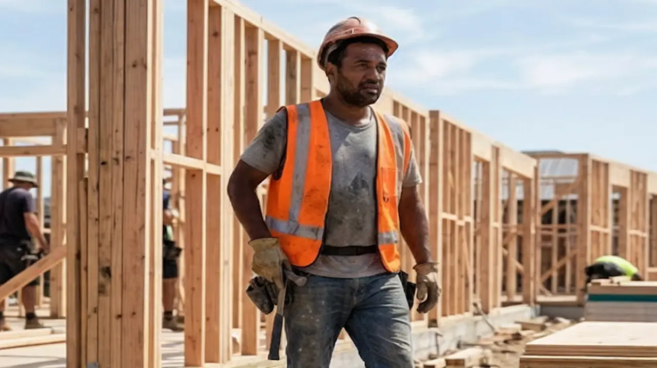 Redadas del ICE en Texas ponen en alerta a la construcción y presionan el precio de la vivienda