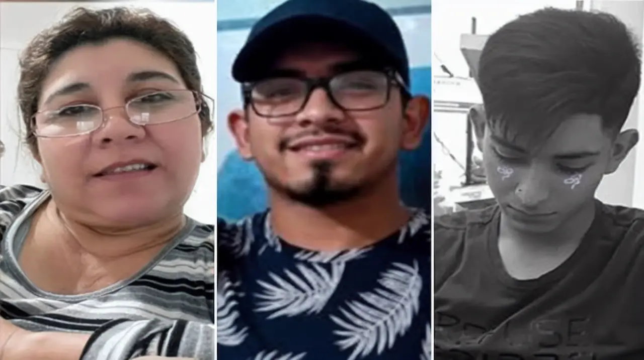 Tragedia en la Ruta 34: murieron una mujer y sus dos hijos en un choque con un camión en Santiago del Estero