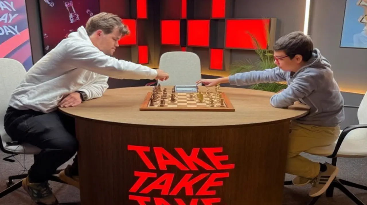 Milei reúne a su bloque, la industria retrocede y Faustino Oro vence a Carlsen en un desafío virtual