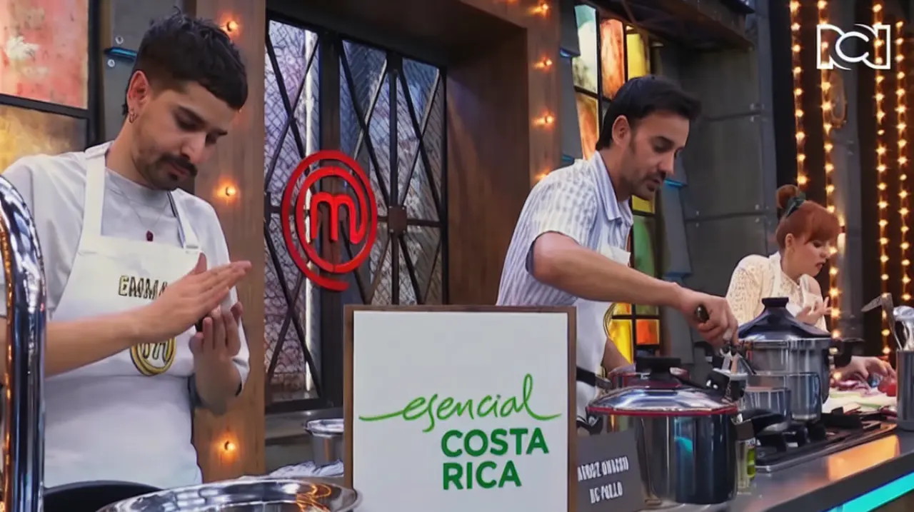 Costa Rica llevó su cocina a MasterChef Celebrity Colombia para impulsar su promoción turística