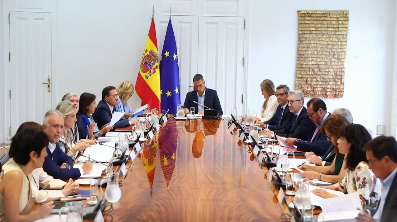El Gobierno activa cambios en asilo y extranjería tras la crisis en Ceuta