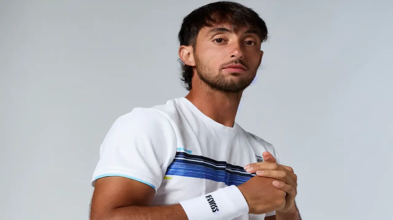 Thiago Tirante llega al US Open en su mejor momento y se anima a pelearle a cualquiera