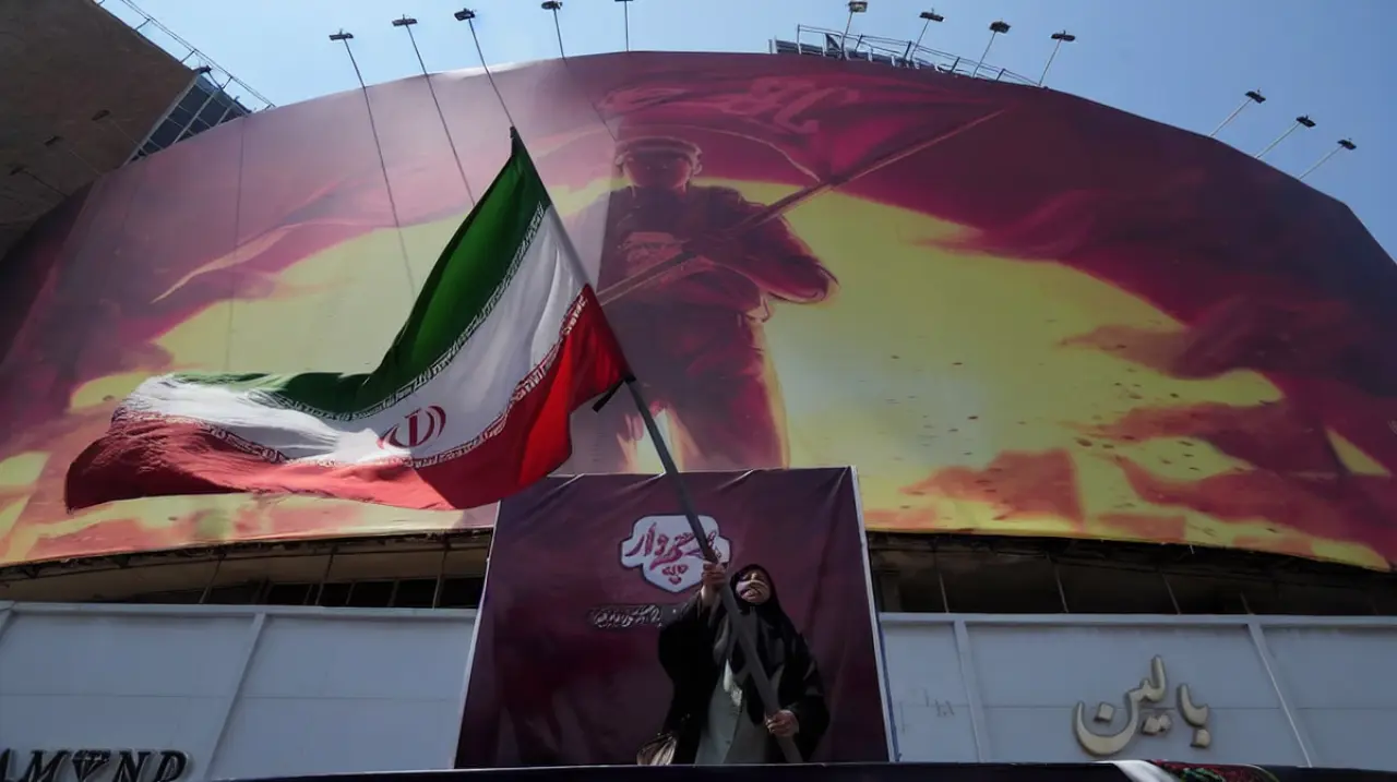Irán evalúa respuestas más duras ante la presión económica de Trump