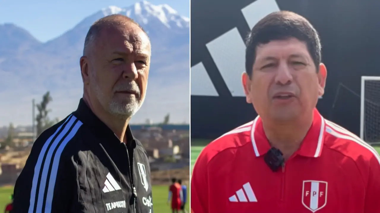 Menezes pidió acelerar una sede de entrenamiento en Puno para las Eliminatorias 2030