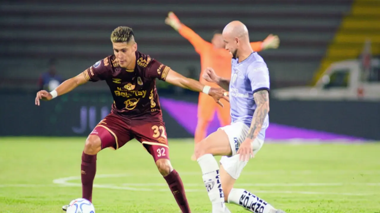 Independiente del Valle y Deportes Tolima definen el pase a cuartos en la Libertadores