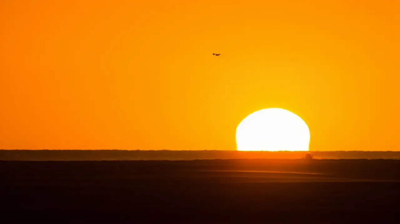 El océano marcó una temperatura récord y refuerza la alarma por el calentamiento global