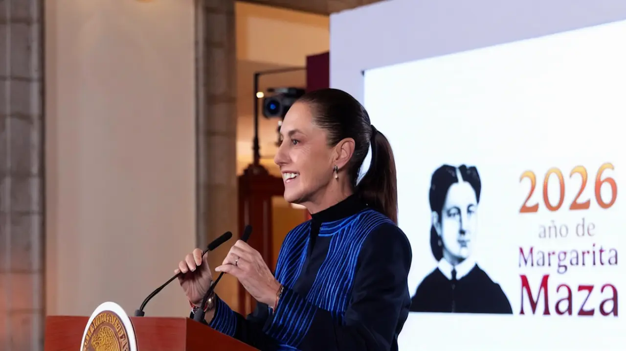 Sheinbaum evalúa reunión con Michelle Bachelet y Salud anuncia nuevos cambios en atención primaria