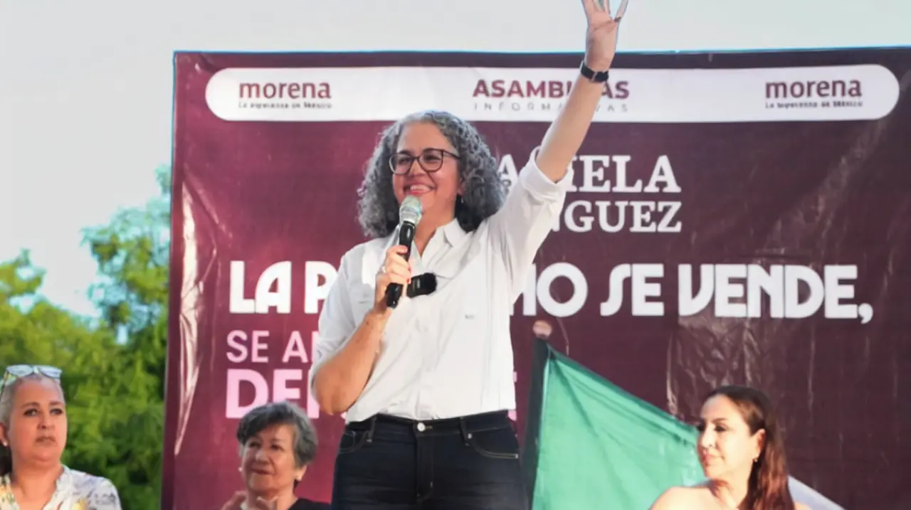 Congreso de Sinaloa aprueba a Graciela Domínguez Nava como gobernadora interina