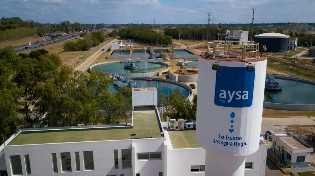 AySA: el Gobierno corrió al 15 de septiembre la apertura de ofertas para la privatización