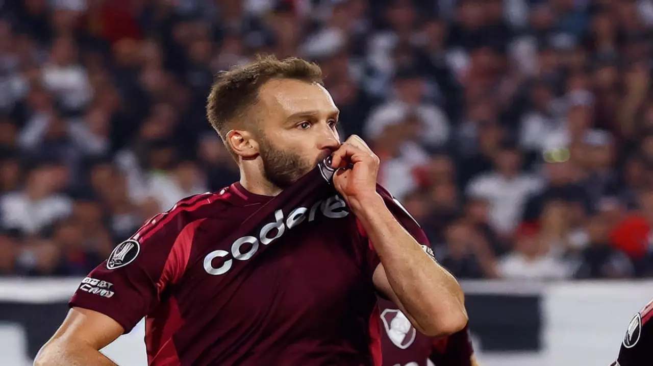 Pezzella terminó su vínculo con River y se despidió con un mensaje emotivo