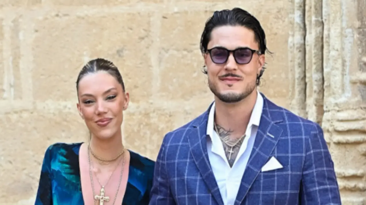 Alejandra Rubio y Carlo Costanzia amplían la familia con la llegada de una niña