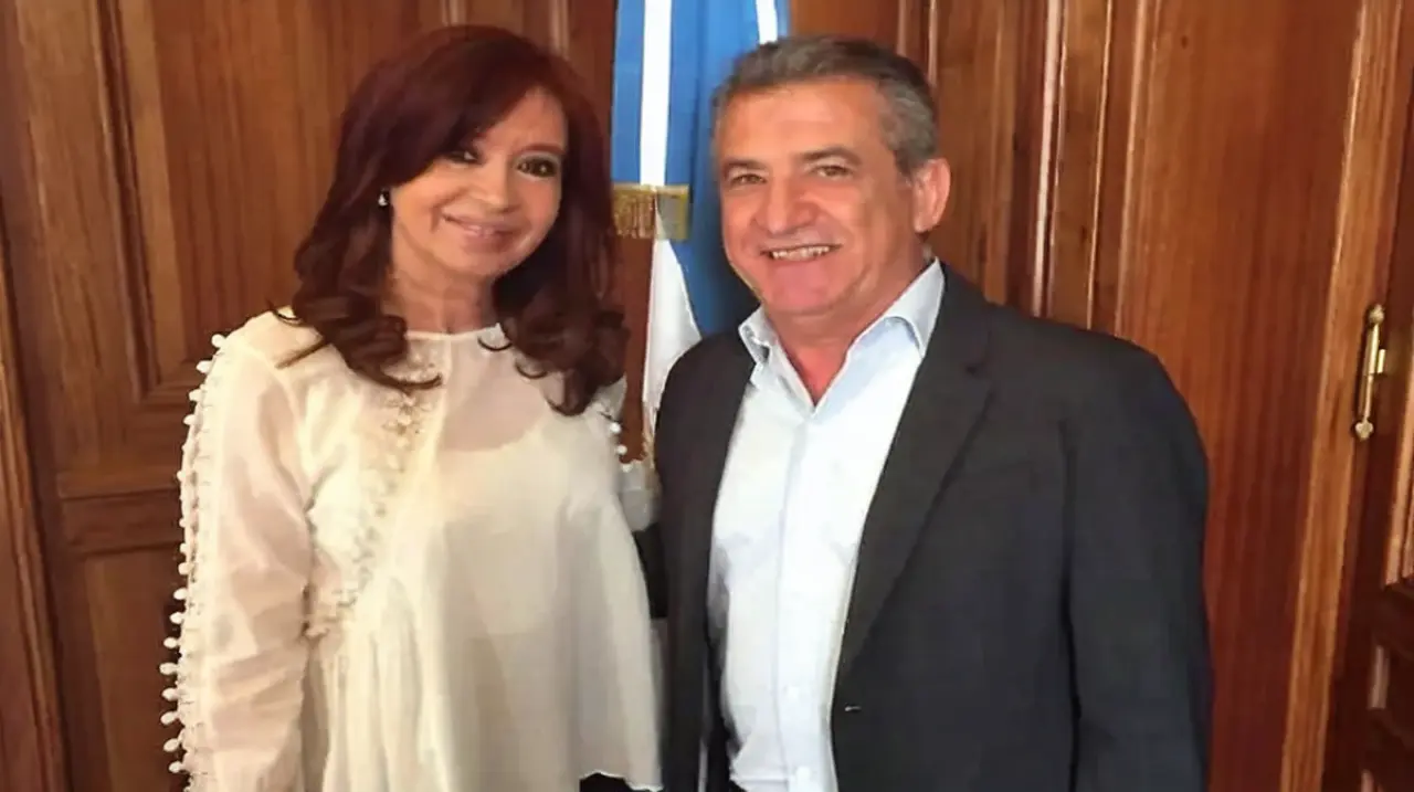 La Corte Suprema dejó firme la condena a ocho años de prisión para Sergio Urribarri
