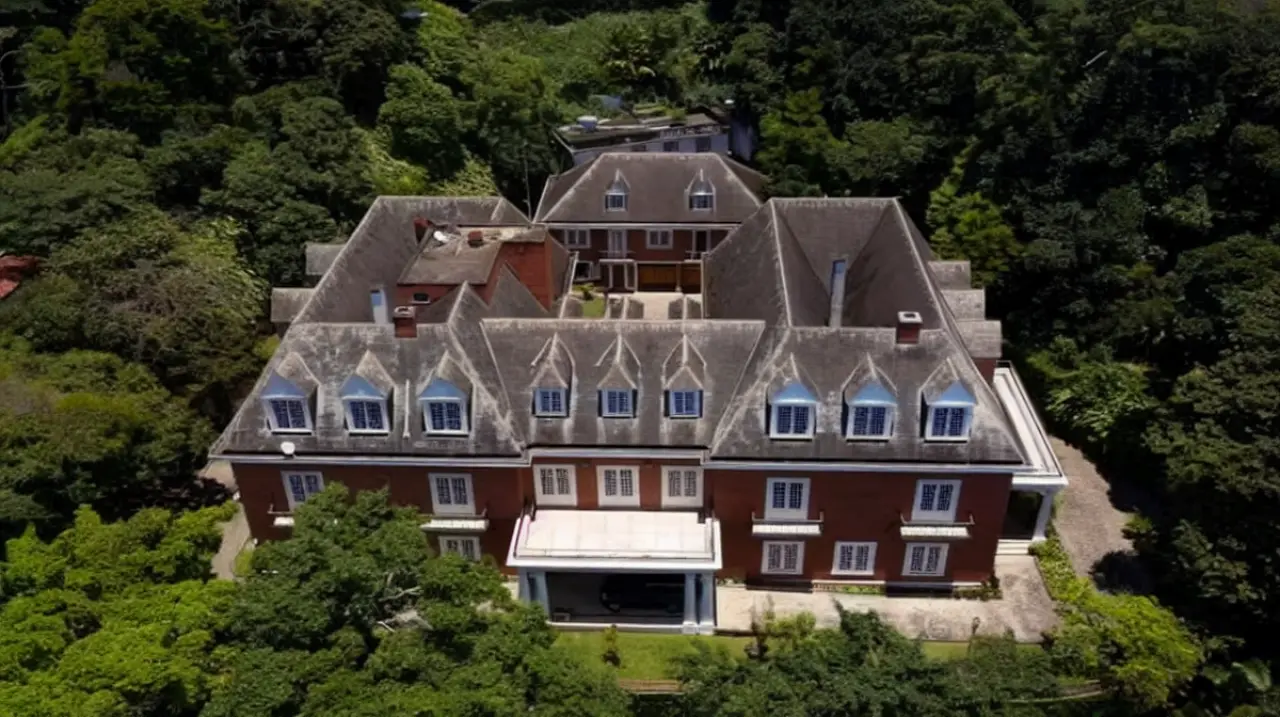 La mansión más cara de Brasil empieza a desaparecer para dar paso a un mini condominio de lujo