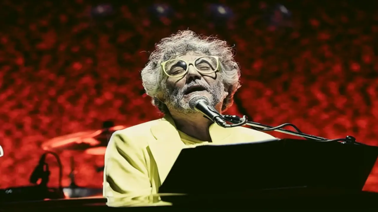 Fito Páez en Netflix y cuatro documentales para seguir la ruta musical