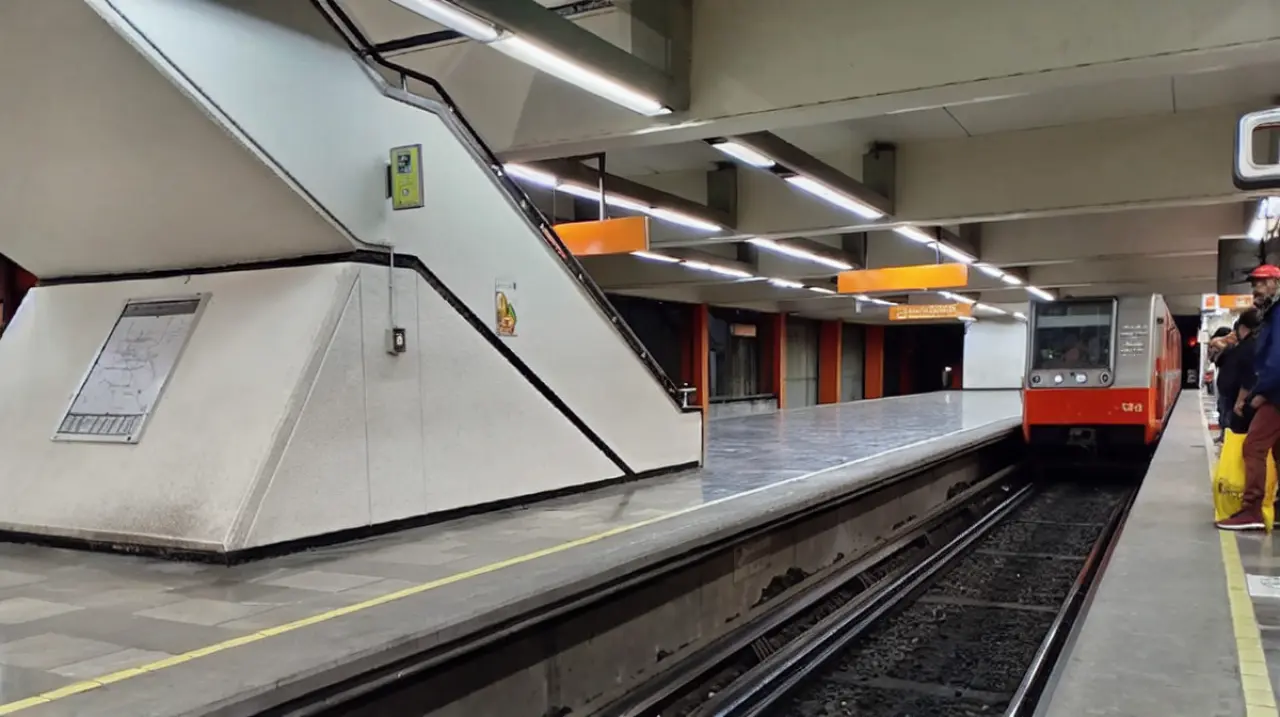 Lluvia, incidentes y movilizaciones complican el servicio del Metro y Metrobús CDMX este 3 de septiembre