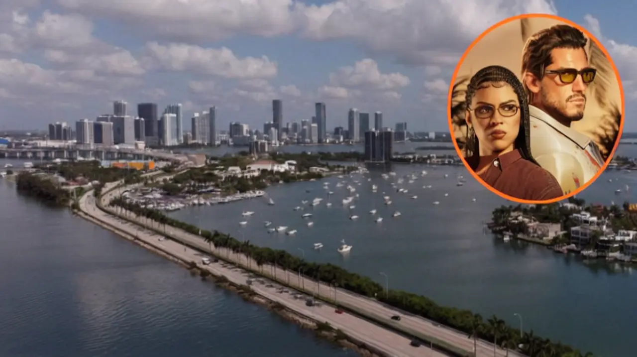 Miami-Dade debate una posible promoción de GTA VI y crece la tensión política