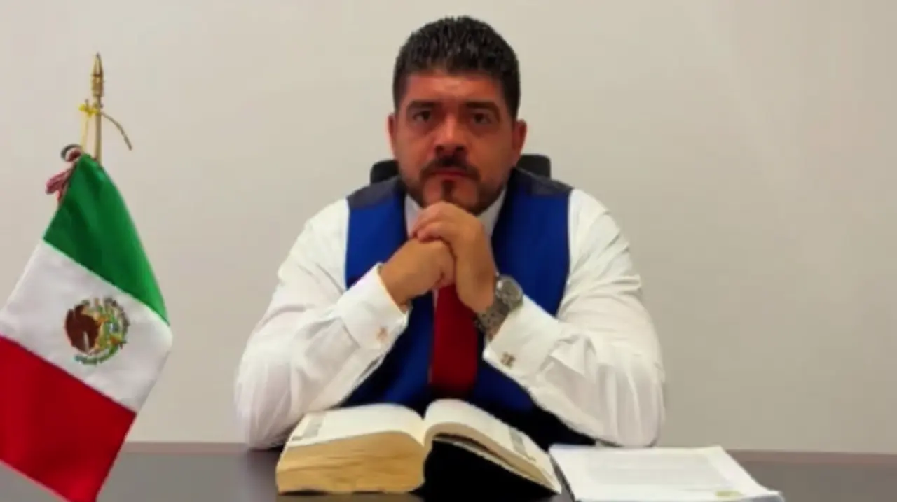 Muere Zenyazen Escobar, diputado de Morena y exsecretario de Educación de Veracruz